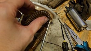 Замена мотора бензонасоса ваз 2108, 2109, 21099, 2110-2115