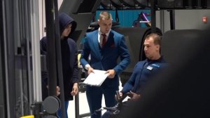 📹 Чемпион Мира по Армрестлингу притворился новичком