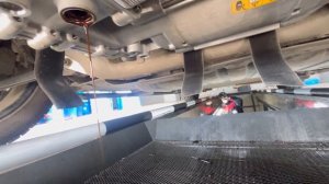 🚗 Lixiang L9 – Полная замена масла в переднем и заднем ред