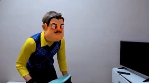 ЗАЧЕМ Папа Стал ПРИВЕТ СОСЕДОМ или ПРЯТКИ с ПРИВЕТ СОС