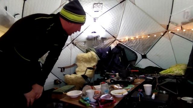 ТЕСТ Отопителя е - corner и Палатки Yurta 420 Universal от RUSTRAIL Рыб? смотреть онлайн