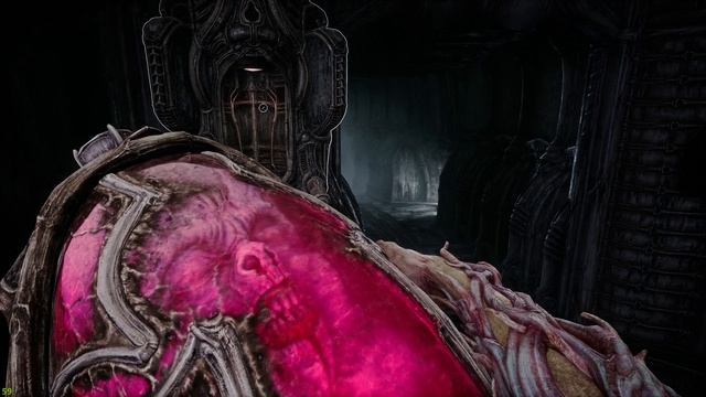 8# SCORN Скорн# АКТ5 БИОРОБОТ# ПРОХОЖДЕНИЕ