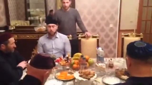 Саламбек Назам