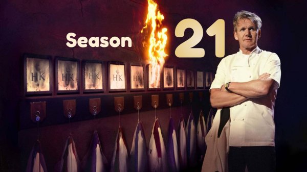Сериал Адская кухня / Hell's Kitchen Сезон 21 серия 2