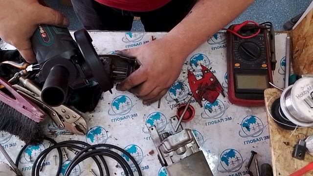 Балаково | Сервис по ремонту инструмента | Интерскол М? смотреть онлайн