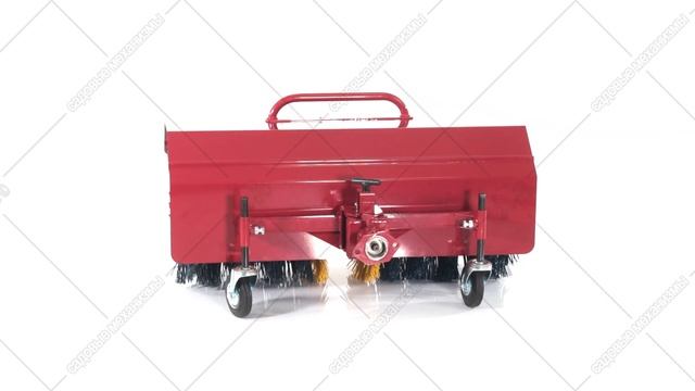 Щетка Мобил К ЩМ-0.9 Торнадо для мотоблоков G85 3D обзор. смотреть онлайн