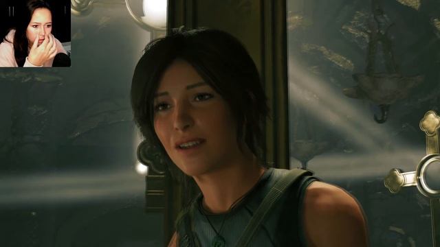 Святой Хуан : Shadow of the Tomb Raider №20 смотреть онлайн