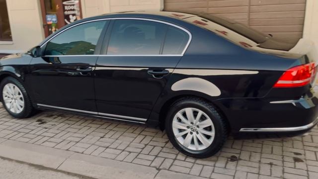 Passat B7