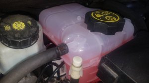 Антифриз будет ВСЕГДА В НОРМЕ