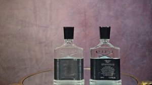 Creed Aventus сравнение оригинала и подделки.