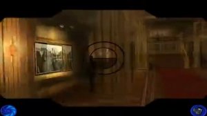 Прохождение James Bond 007:Nightfire [1]