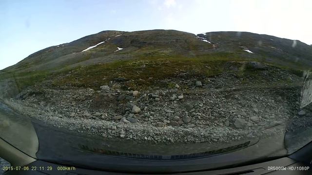 Хибинские дороги 1