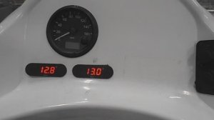 Снегоход. Установка датчиков температуры на снегоход Тайга Варяг 550