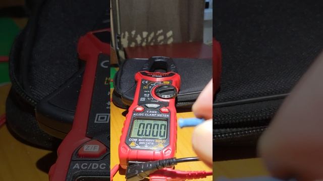 Habotest Ht206d измерение ёмкостей