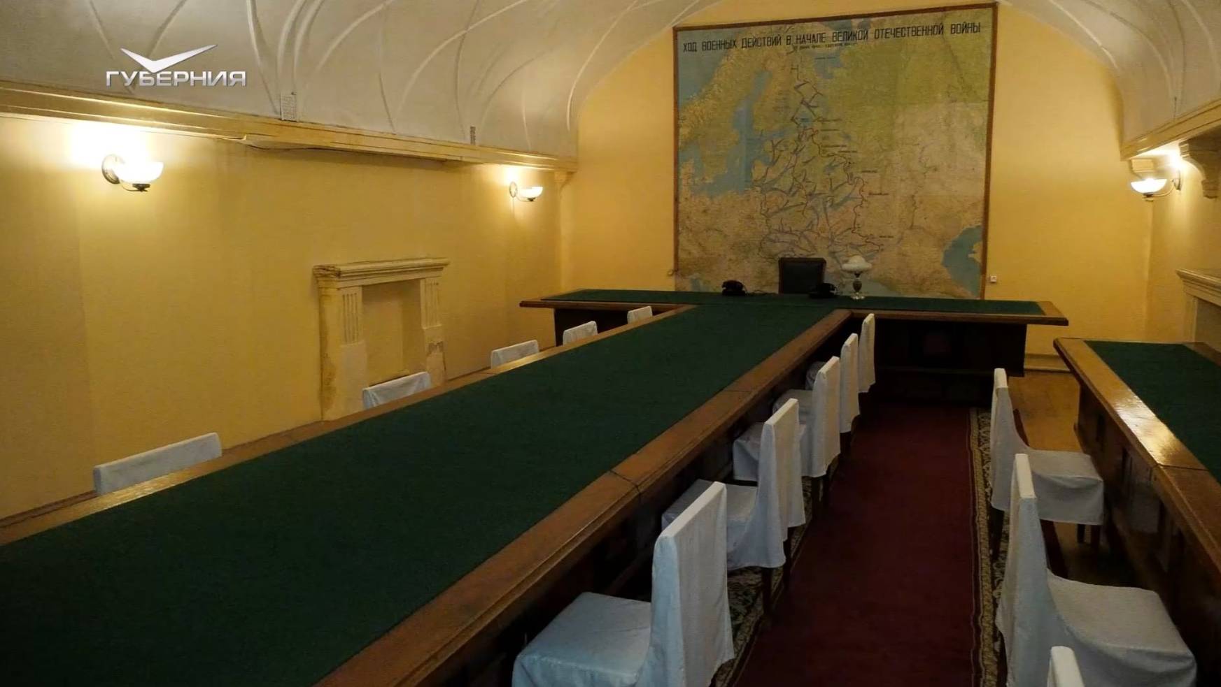 Бункер Сталина. Статус: в поиске