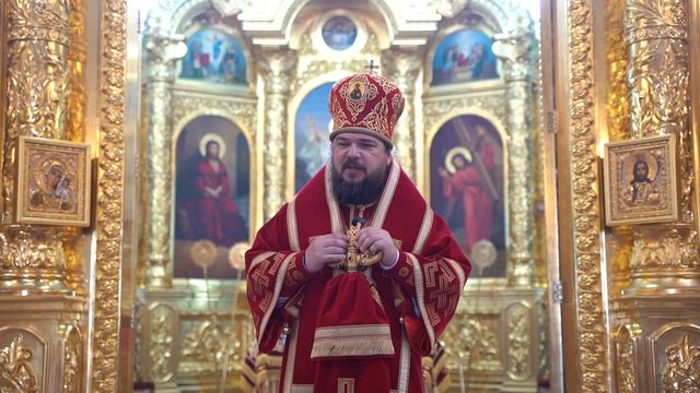 Проповедь владыки Антония в Неделю о самаряныне смотреть онлайн