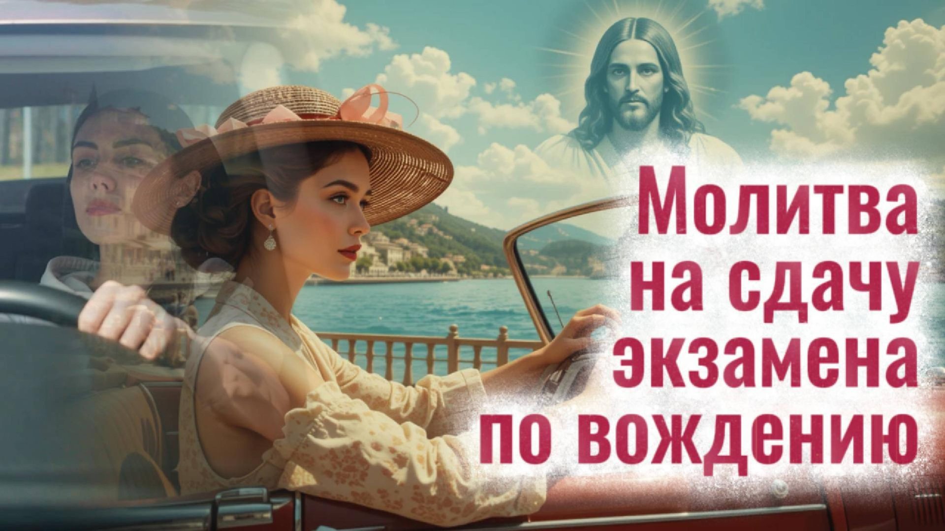 Молитва на сдачу 🚗ЭКЗАМЕНА ПО ВОЖДЕНИЮ: слушать и читать перед экзаменом в ГАИ/ГИБДД на права смотреть онлайн