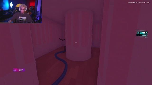 DANGERLYOHA ИЗУЧАЕТ МИР АНИМЕ / ШАРФ ИГРАЕТ В MiSide