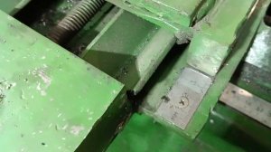 Самодельный токарный станок по металлу.