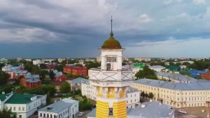 Кострома Туристическая Вкусная Уличная Еда