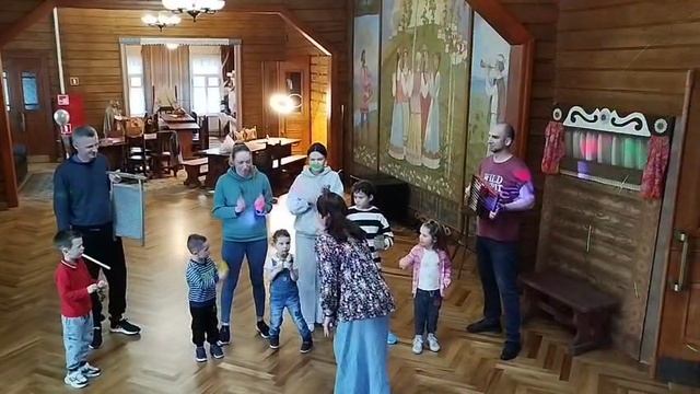 ОК Тетьково! Народный хор, под руководством Чайки Натальи!