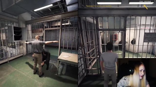 A Way Out| Нас не догонят...
