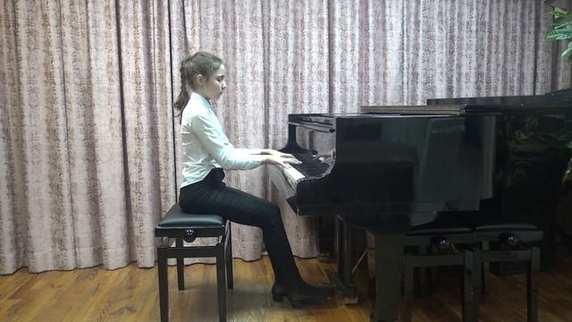 Екатерина Шилова ДМШ №5 г. Липецк смотреть онлайн