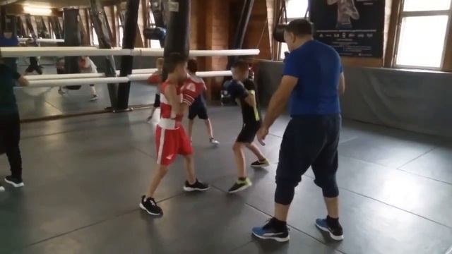 Клуб Север универсальный бойцовский клуб(9) смотреть онлайн