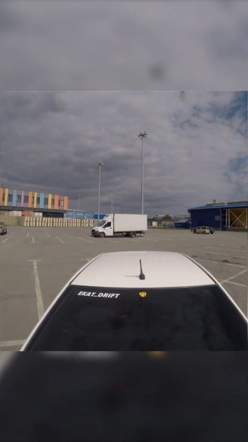 Тест крепления #gopro #ekat_drift #екатеринбург #drift смотреть онлайн