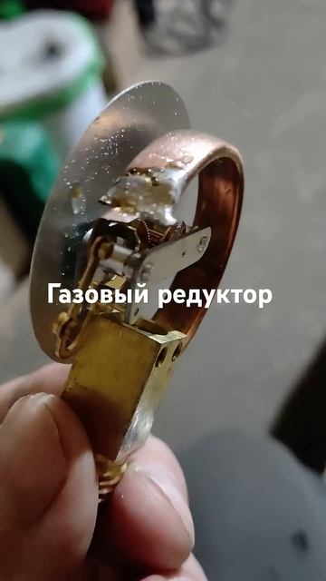 Как отремонтировать газовый манометр