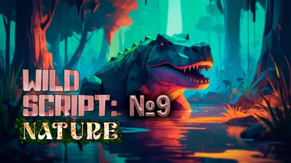 Новые артефакты №9 ► Wild Script Nature