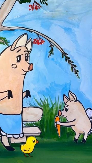 Поросёнок Чуня смотреть онлайн