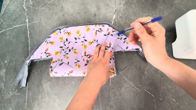 Косметичка тігу тегін МК. Косметичка своими руками. Make смотреть онлайн