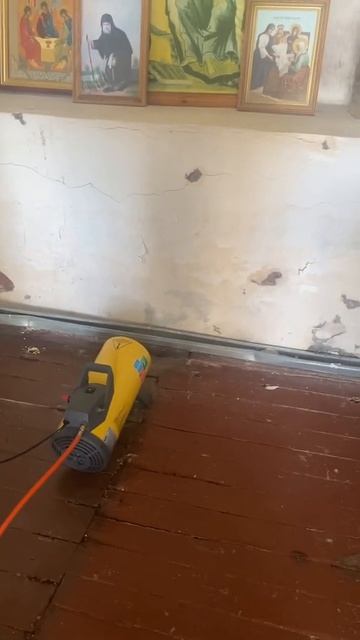 Газовая пушка(сушим стенку) смотреть онлайн