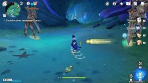 ЛЕГА ЗА НЕДЕЛЮ | ВСЕ ради ДЕДА (голубого) | Genshin Impact