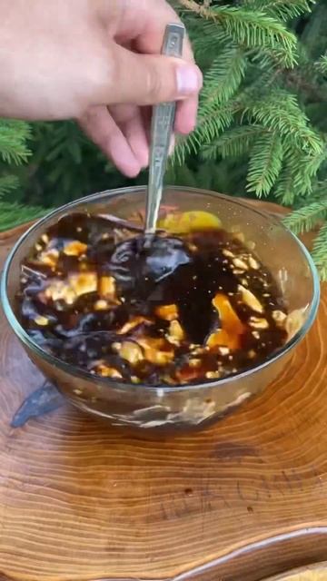 Дико вкусные ребра 🔥