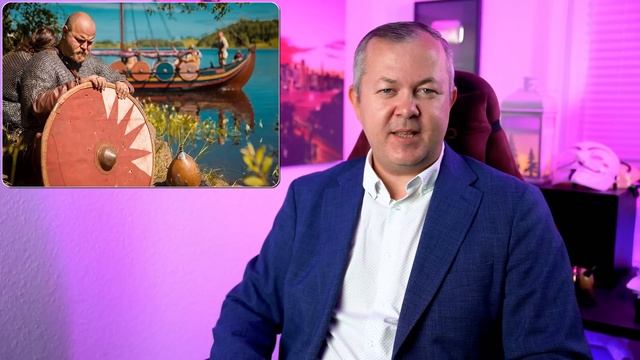 Как жили Женщины Викингов? - Уж точно не так как ты дума смотреть онлайн