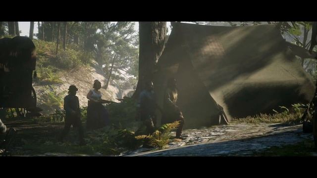 Red Dead Redemption 2 прохождение #56 [без комментариев]