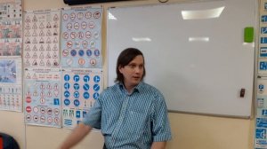 Участники дорожного движения.