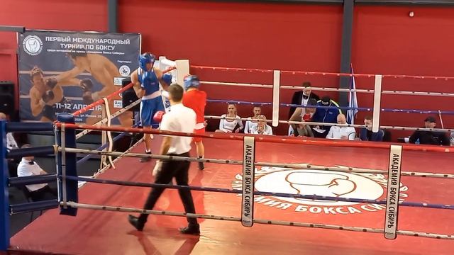 Межд.турнир по боксу среди ветеранов 10‐12 апреля 2025г. Н