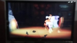 Обзор на DVD-диск Лунтик: "Подарок ко дню рождения".