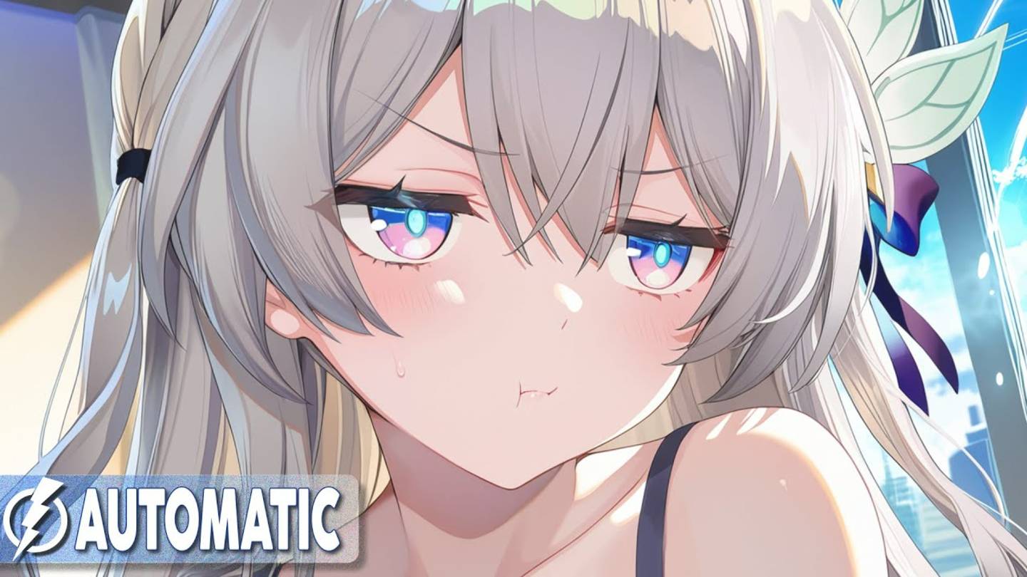 Nightcore - Automatic (Steerner, TEN TIMES) - Lyrics #Anime #Найткор #Аниме #Песня #Honkai смотреть онлайн