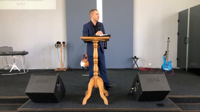 Віктор Ємелін | Відкинутий щоб бути прийнятим | ц. Божа Благодать