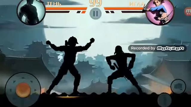 Shadow fight 2 :игла смотреть онлайн