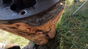 Замена сцепления на Т-25, все закончилось не..