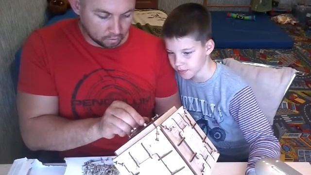 конструктор из фанеры смотреть онлайн