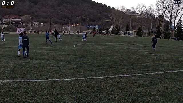 Группа Б.СШОР 5 Ростов-на-Дону - Атлант 1:0|MOLNIYA CUP среди д? смотреть онлайн