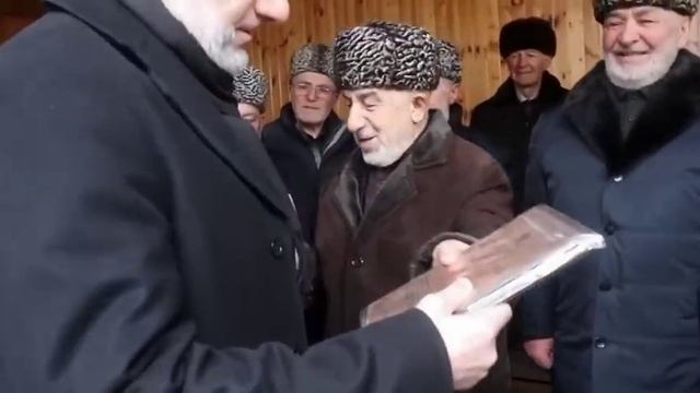 Совет тейпов Республики Ингушетия поздравил политзак смотреть онлайн