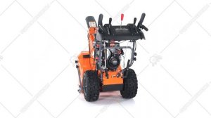 Снегоуборщик Holzfforma ST324DLE PRO Quattro Auger 3D обзор.