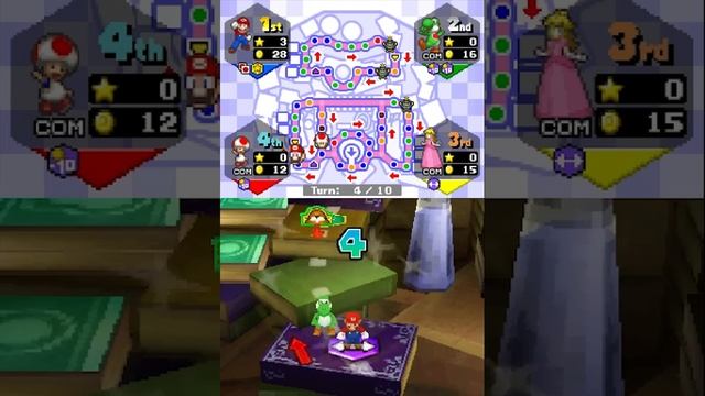 Mario Party DS [Nintendo DS]